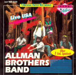 The Allman Brothers Band : Live USA